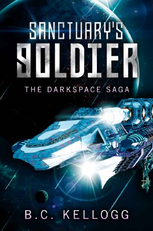 [Darkspace Saga 01] • The Darkspace Saga Book 1